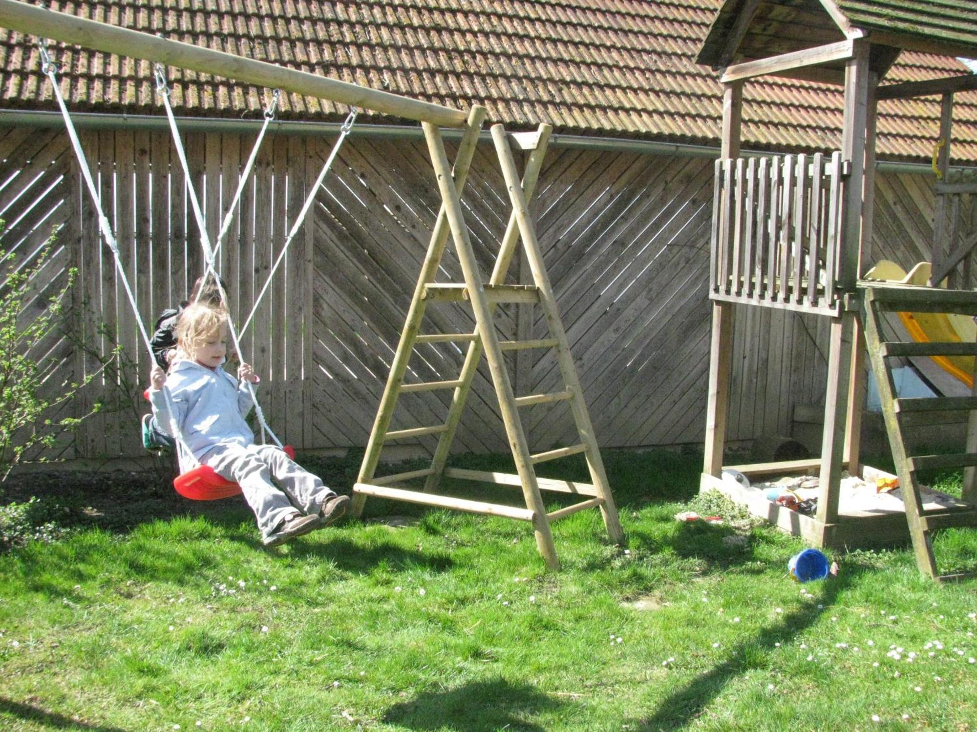 Bauernhof Flucher-Plaschg Straden Exterior foto