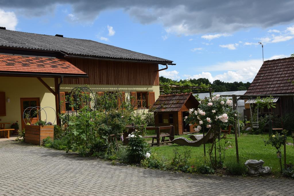 Bauernhof Flucher-Plaschg Straden Exterior foto